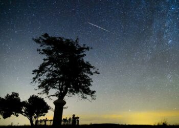 El ‘rey’ de las lluvias de meteoritos alcanzará su punto máximo este jueves