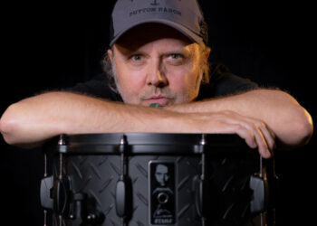Lars Ulrich, baterista de Metallica, anuncia la muerte de su polifacético padre, Torben Ulrich, a los 95 años