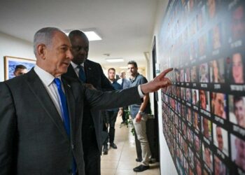 Jefe del Pentágono se compromete con Netanyahu a seguir apoyando para liberar a todos los rehenes