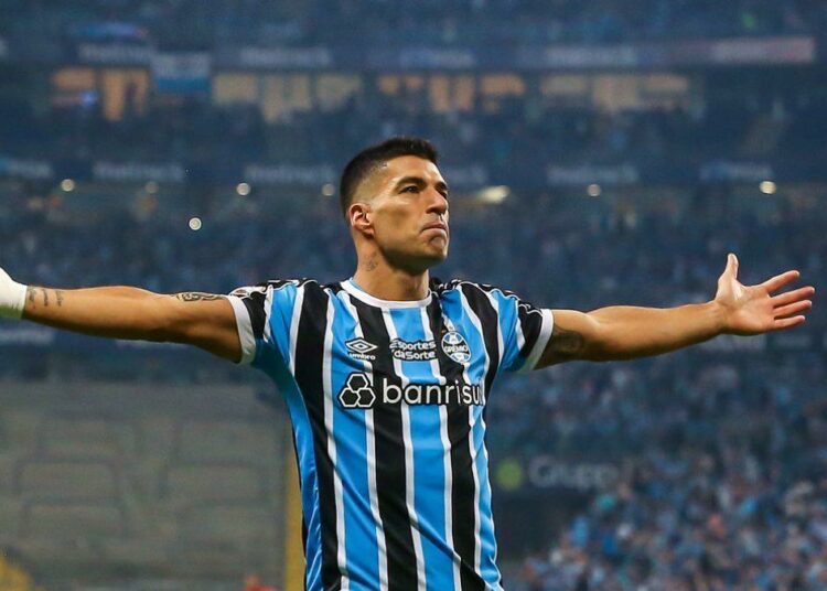 Luis Suárez, sobre su futuro: «En unas semanas habrá noticias, ahora necesito descansar»