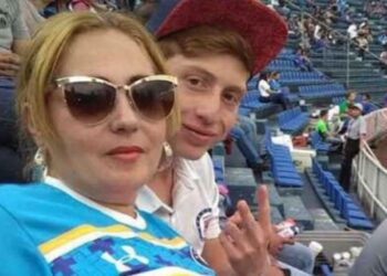 Mamá de Octavio Ocaña recibe amenazas de la familia del asesino del actor de Vecinos