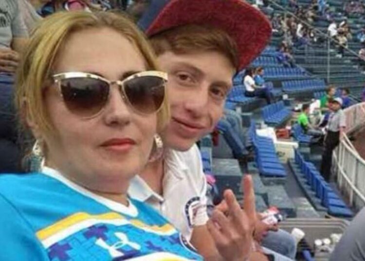 Mamá de Octavio Ocaña recibe amenazas de la familia del asesino del actor de Vecinos