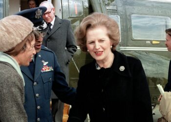 Netflix prepara una serie sobre la vida de Margaret Thatcher, “La Dama de Hierro”