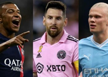 Lionel Messi fue nominado para el premio The Best de FIFA como mejor jugador del año