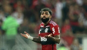 Acusan a Gabigol de entorpecer un control antidopaje y podría ser suspendido por 4 años