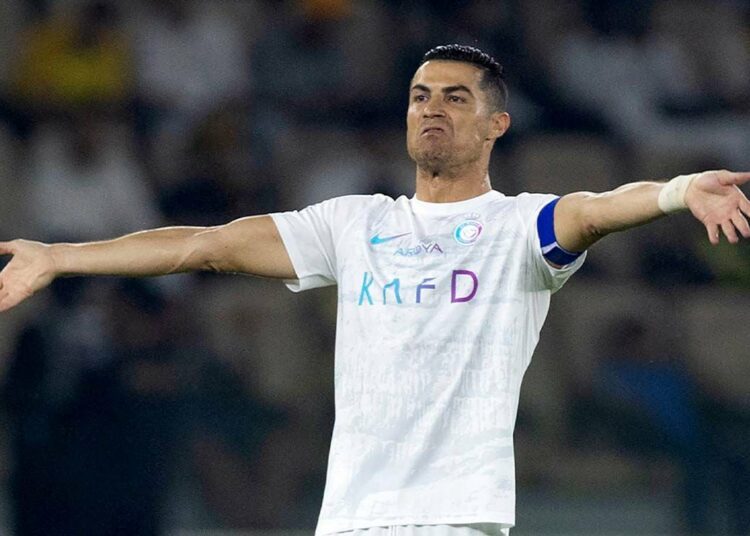 Ignoran a Cristiano Ronaldo en Top-10 de mejores jugadores del 2023 y así reaccionó