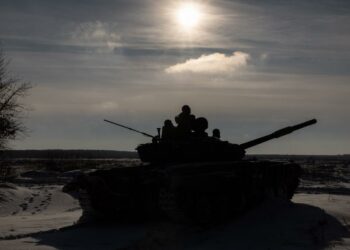 Legisladores republicanos bloquearon la aprobación de un paquete de ayuda millonario para Ucrania e Israel