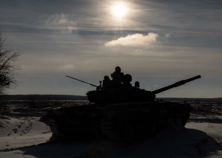 Legisladores republicanos bloquearon la aprobación de un paquete de ayuda millonario para Ucrania e Israel