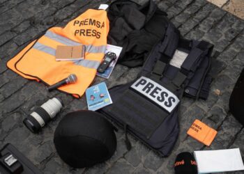 45 periodistas han sido asesinados en el mundo en 2023, según Reporteros Sin Fronteras