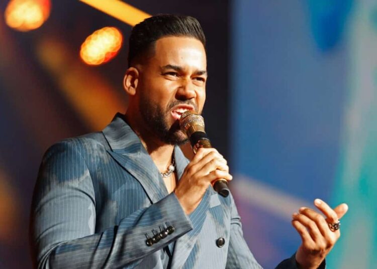 Un narcotraficante organizó desde prisión un concierto de Romeo Santos en Venezuela