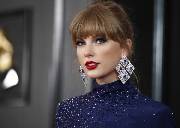 Taylor Swift ha donado 1 millón de dólares a las víctimas de los tornados de Tennessee