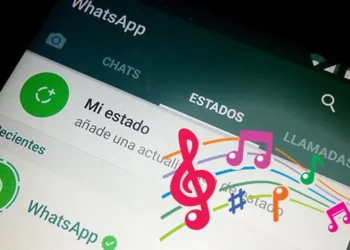 WhatsApp añade función para compartir música en medio de una videollamada