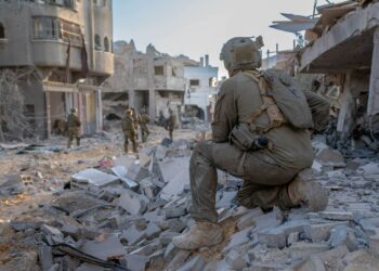 Una emboscada de Hamas mató a 10 soldados israelíes en el norte de la Franja de Gaza