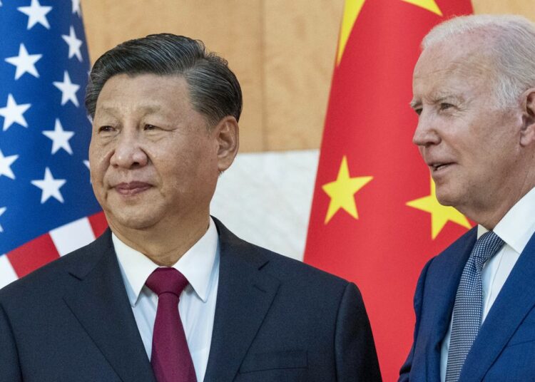 Xi Jinping le avisó a Joe Biden que China intentará tomar Taiwán para la reunificación