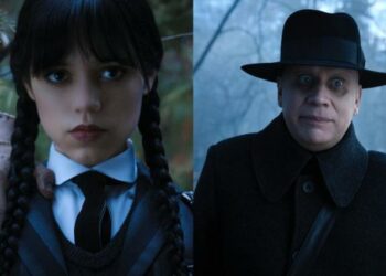 Merlina tendrá spin-off del tío Lucas