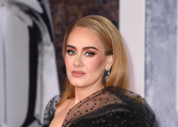 Adele explicó por qué no le gusta que otros artistas canten sus canciones
