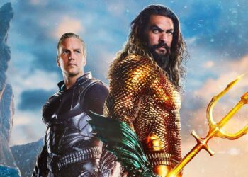 Aquaman y el Reino Perdido ya tiene uno de los peores estrenos de todo el DCEU