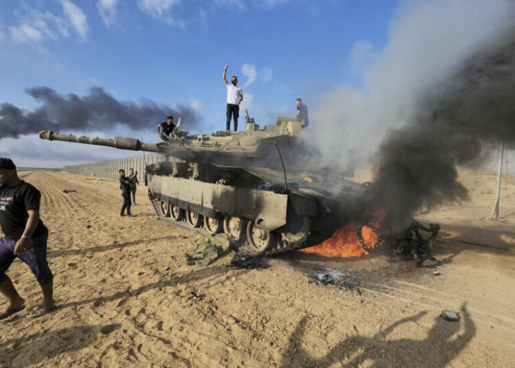 «Israel conocía el plan de ataque de Hamás desde hace más de un año»: ‘The New York Times’