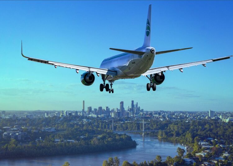 Un argelino logra volar hasta Francia en el tren de aterrizaje de un avión