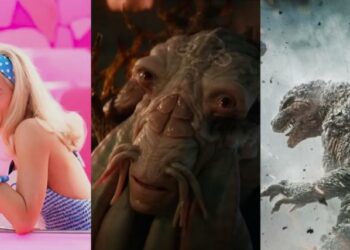Óscar 2024: Barbie, Rebel Moon y Godzilla: Minus One son finalistas a Mejor Efectos Visuales; Oppenheimer queda fuera