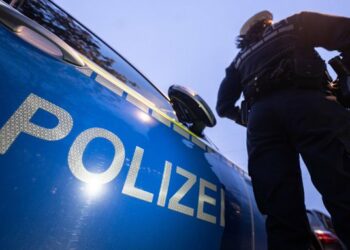 Detienen en Berlín a tres presuntos terroristas de Hamás