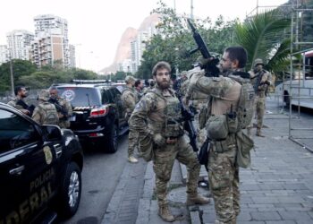 La Policía de Brasil lanzó un operativo para capturar a “Zinho”, el jefe paramilitar de Río