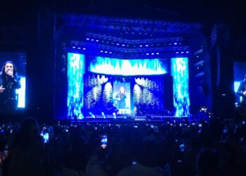 El Buki dio una noche inolvidable en El Salvador con su World Tour