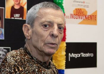 César Bono asegura que no le tiene miedo a la muerte, revela su estado de salud