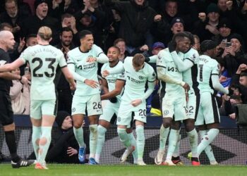 Chelsea gana al Luton Town con sufrimiento incluido