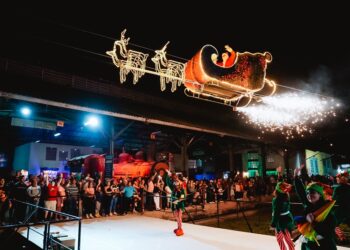 Navidad CIFCO continúa este fin de semana, con más brillo y emoción que nunca