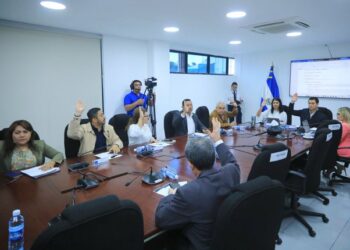 Comisión de Economía emite dictamen para nueva Ley Especial de Estadística y Censos