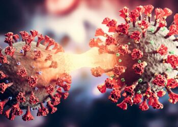 Cómo es la nueva subvariante del COVID de rápida propagación que podría ser dominante en el mundo