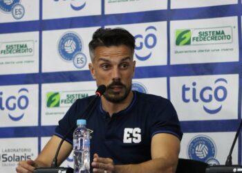 De la Barrera confirma su renuncia a la Selecta, y lo hace a pocos días del encuentro de El Salvador con el Inter Miami