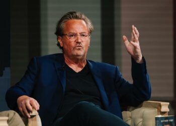 La desesperada medida que Matthew Perry tomó para poder dejar de drogarse