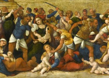 El origen cruel del Día de los Inocentes, una tradición que se celebra hace más de 1.500 años pero ahora de una forma muy diferente