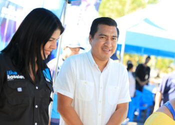 Jornada médica en Ilopango llevaron a cabo diputados de NI junto a alcalde José Chicas