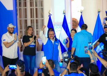 Nuevas Ideas lanzó campaña para candidatos a diputados de cara las elecciones 2024