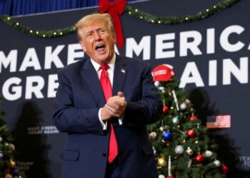 El Tribunal Supremo de Colorado determinó que Trump no puede presentarse para las primarias de ese estado