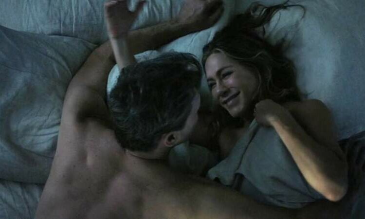 Jennifer Aniston contó detalles de cómo fue grabar su escena de sexo en “The Morning Show”