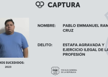 Hombre se hizo pasar por abogado y estafó $4,600 a dos víctimas haciéndoles creer que los sacaría de prisión en 3 meses