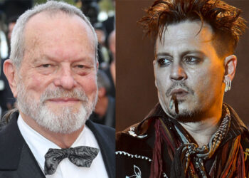 Terry Gilliam quiere a Johnny Depp como Satanás en su próxima película