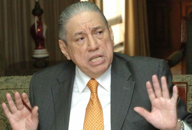 Fiscalía pide que bienes de Agustín García Calderón por $230 mil pasen a manos del Estado