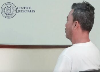 Juez de Ilopango obliga a hombre de 44 años dejar la casa de su madre y someterse a supervisión de un Juzgado