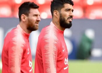Messi y David Beckham ya tienen a su Pistolero: El contrato que tendría Luis Suárez en Inter Miami