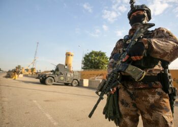 Irak califica el ataque de EE. UU como un «acto hostil»