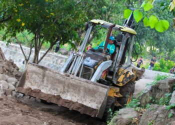 Habitantes de San Cayetano Istepeque, serán beneficiados con nueva infraestructura vial