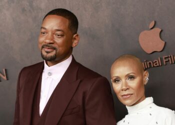 Jada Pinkett asegura que la cachetada de Will Smith a Chris Rock salvó su matrimonio
