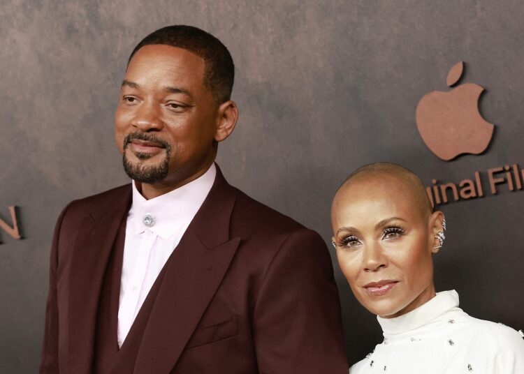 Jada Pinkett asegura que la cachetada de Will Smith a Chris Rock salvó su matrimonio