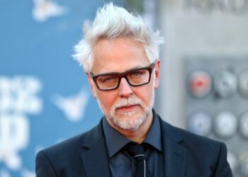 James Gunn es nombrado Persona del Año 2023 por PETA