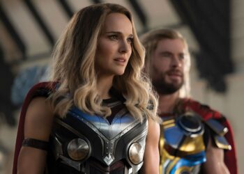 Natalie Portman dice que quiere regresar como Mighty Thor en Marvel Studios